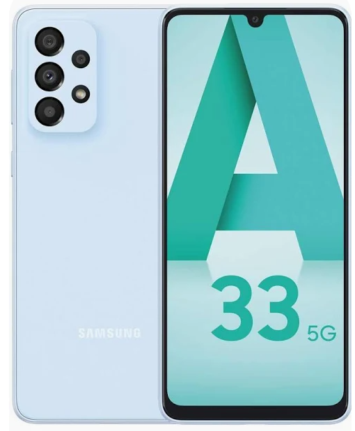 Samsung Galaxy A33